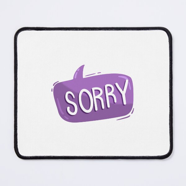 Item preview, Sorry designed and sold by My Stato.
