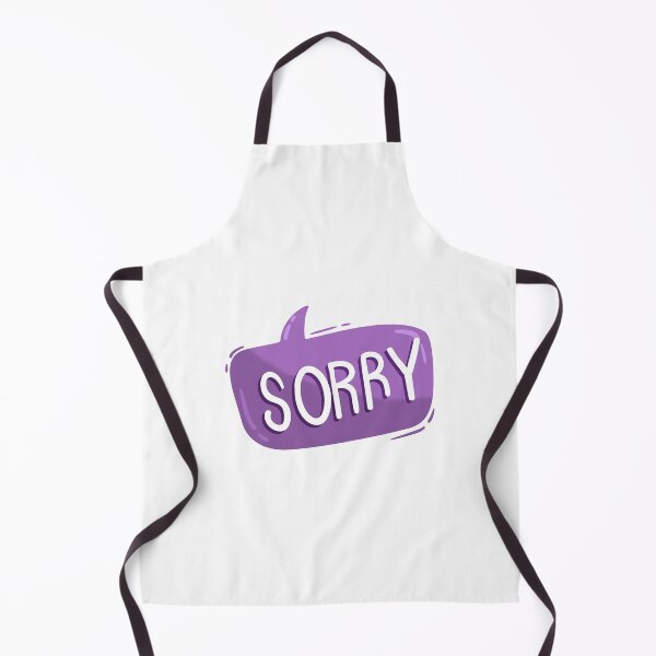 Item preview, Sorry designed and sold by My Stato.