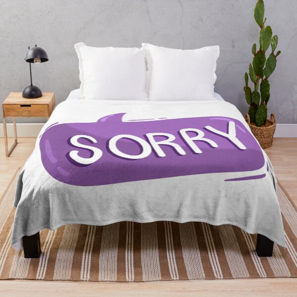 Item preview, Sorry designed and sold by My Stato.