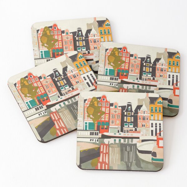 Item preview, Amsterdam designed and sold by lauragreenee.