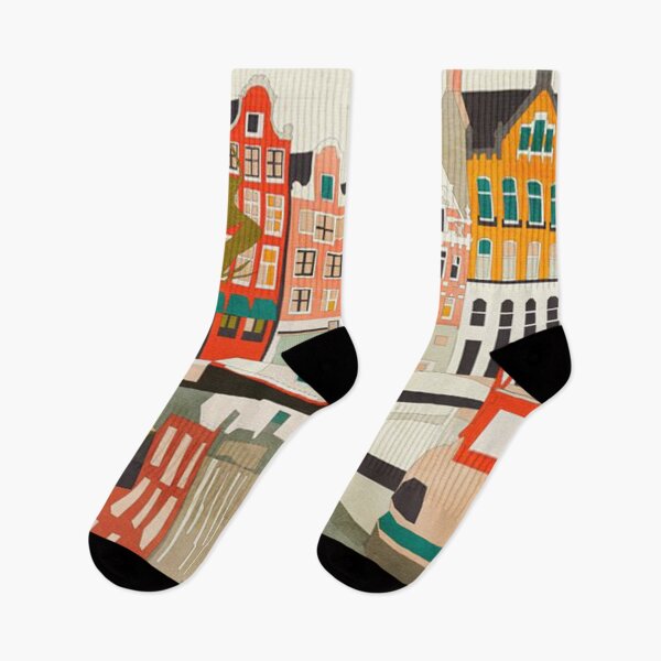 Item preview, Amsterdam designed and sold by lauragreenee.