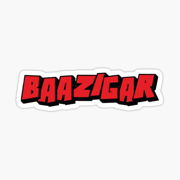 Baazigar - Bollywood Movie Poster Print