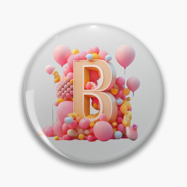 Item preview, Art Letter "B" designed and sold by Kilua-Ai-Design.