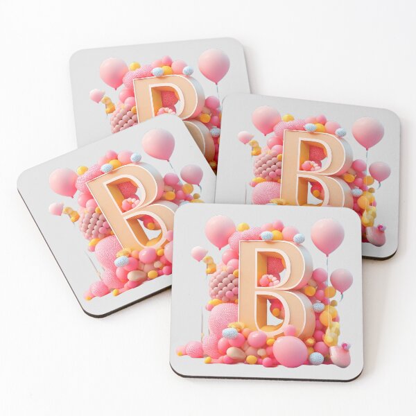 Item preview, Art Letter "B" designed and sold by Kilua-Ai-Design.