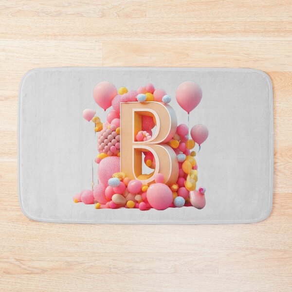 Item preview, Art Letter "B" designed and sold by Kilua-Ai-Design.