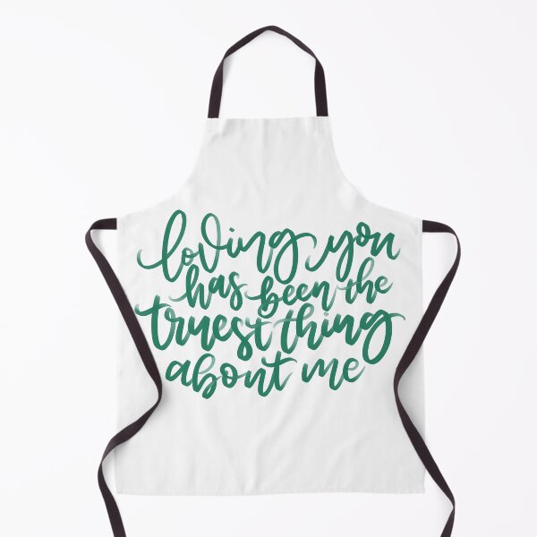 Item preview, Loving You Has Been the Truest Thing About Me designed and sold by joyfulreader03.