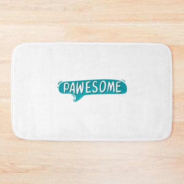 Item preview, Pawesome designed and sold by My Stato.