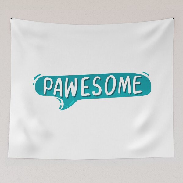 Item preview, Pawesome designed and sold by My Stato.
