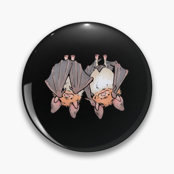 Aperçu de l'œuvre Grandes chauves-souris à oreilles de souris créée et vendue par RavenPurdy.