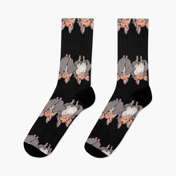 Item preview, Greater mouse-eared bats  designed and sold by RavenPurdy.