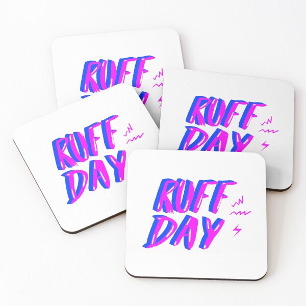 Item preview, Ruff Day designed and sold by My Stato.