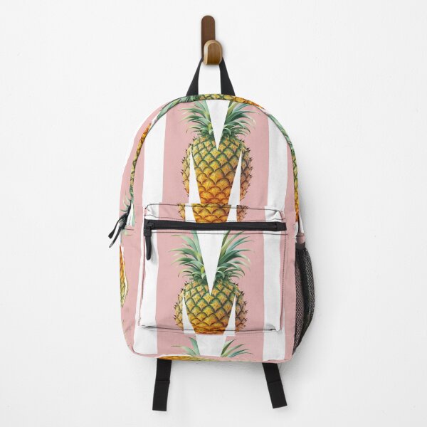 Item preview, Pineapple Summer Pattern Design Letter M Sticker designed and sold by AdiRemba.
