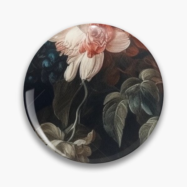 Item preview, Flowers and Fruit 2 designed and sold by quantumartco.