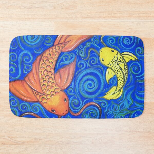 Item preview, Mother Koi designed and sold by SheaLaVie-Art.