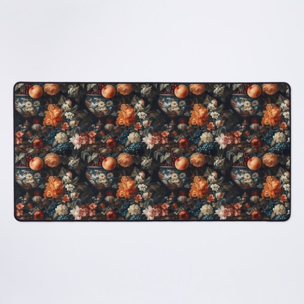 Item preview, Flowers and Fruit 2 designed and sold by quantumartco.