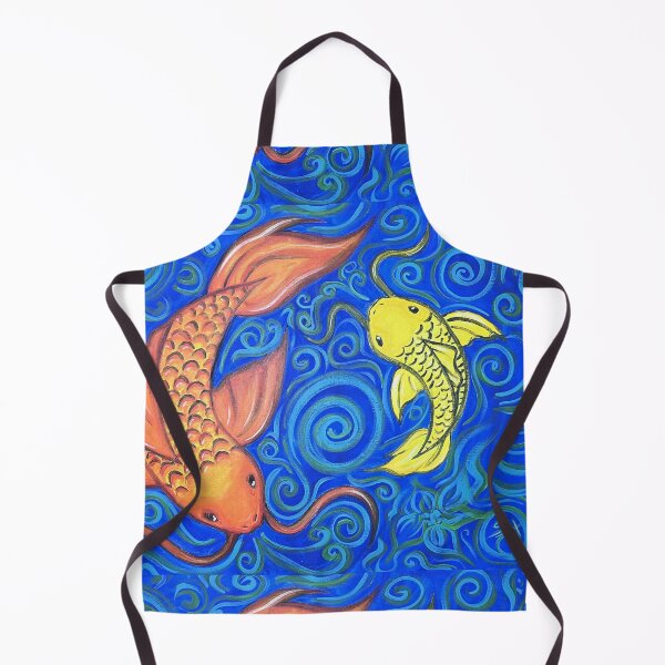 Item preview, Mother Koi designed and sold by SheaLaVie-Art.