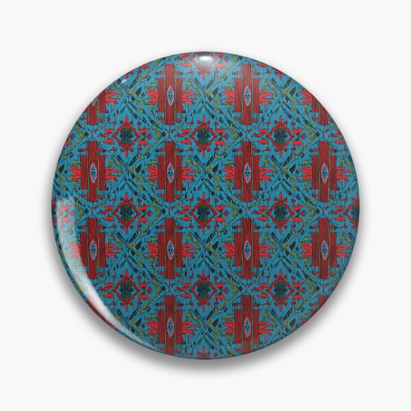 Artikelvorschau, Vintage Kilim Fabric Pattern entworfen und verkauft von hellcom.