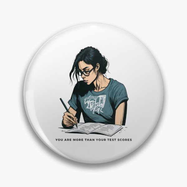 Item preview, you are more than a test score designed and sold by PopPizzazz.