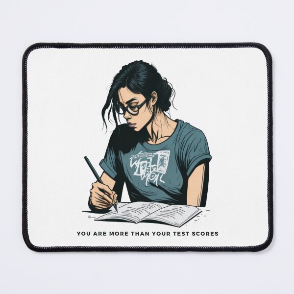 Item preview, you are more than a test score designed and sold by PopPizzazz.