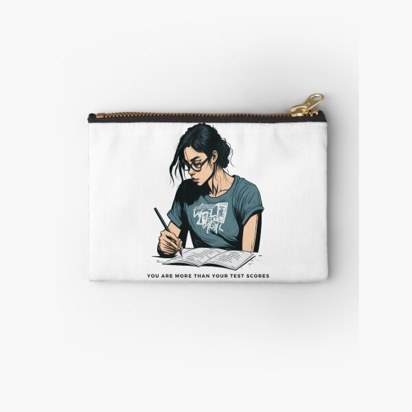 Item preview, you are more than a test score designed and sold by PopPizzazz.