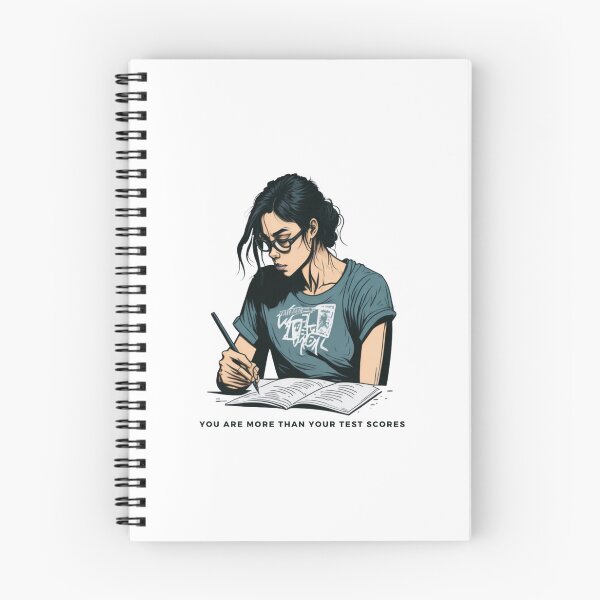 Item preview, you are more than a test score designed and sold by PopPizzazz.