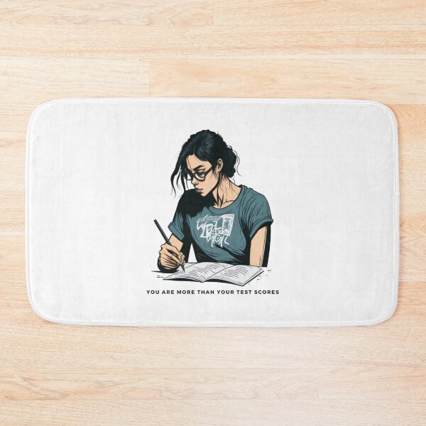 Item preview, you are more than a test score designed and sold by PopPizzazz.
