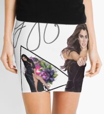Minifalda Lauren Jauregui