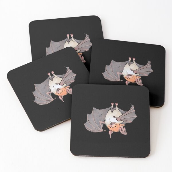 Item preview, Greater mouse-eared bat  designed and sold by RavenPurdy.