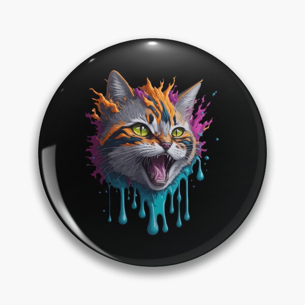 Item preview, meow kitty color designed and sold by jkrphoto.