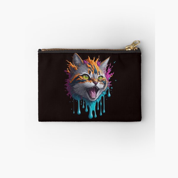 Item preview, meow kitty color designed and sold by jkrphoto.