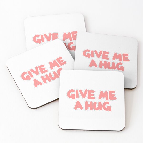 Item preview, Give me a hug designed and sold by My Stato.