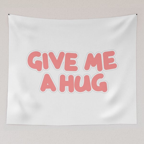 Item preview, Give me a hug designed and sold by My Stato.