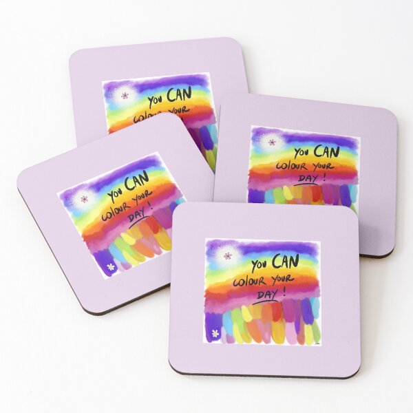 Item preview, You can colour your day  designed and sold by sbolotagomes.