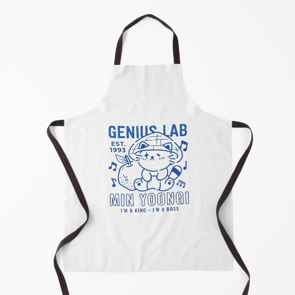 Artikelvorschau, Genius Lab Min Yoongi entworfen und verkauft von jongvanmerow.