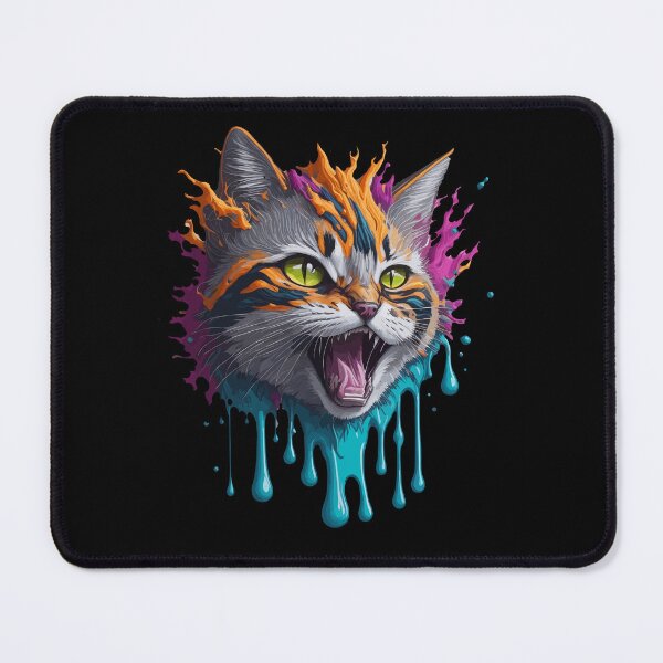 Item preview, meow kitty color designed and sold by jkrphoto.