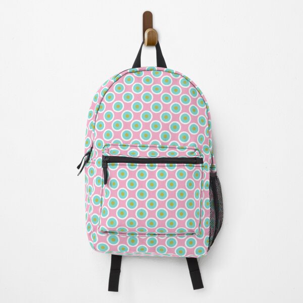 Item preview, Geometric polka dot pattern designed and sold by AusraB.