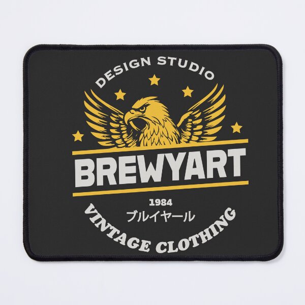 Item preview, Brewyart Studio, Vintage, Trueno, relámpago, insignia, salvaje, Japón designed and sold by Brewyart Creative Design.
