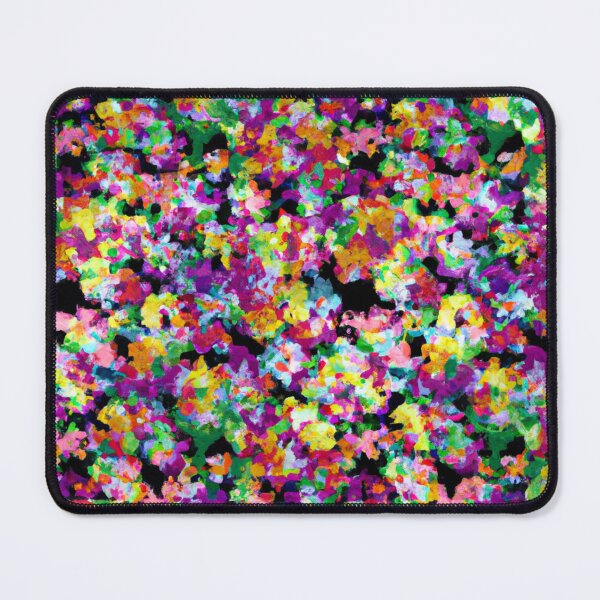 Item preview, Abstract Confetti Garden designed and sold by calibrit.