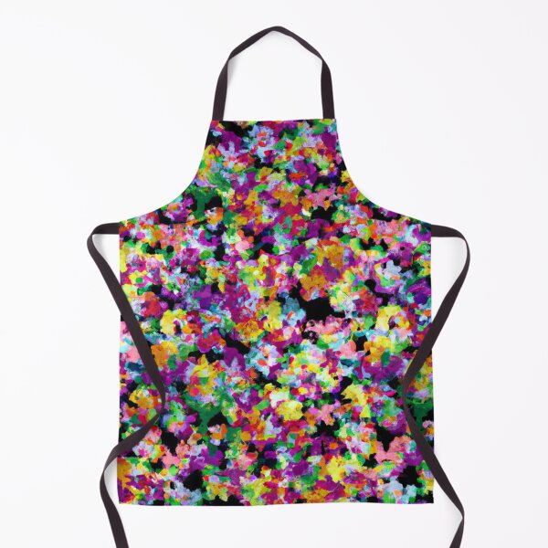 Item preview, Abstract Confetti Garden designed and sold by calibrit.