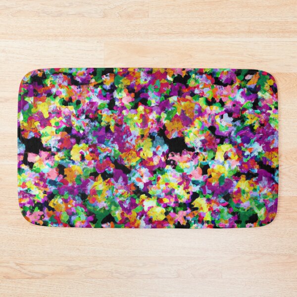 Item preview, Abstract Confetti Garden designed and sold by calibrit.