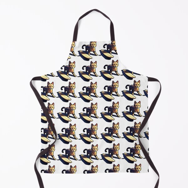 Item preview, Cat Miaw Pattern designed and sold by AgataKaja.