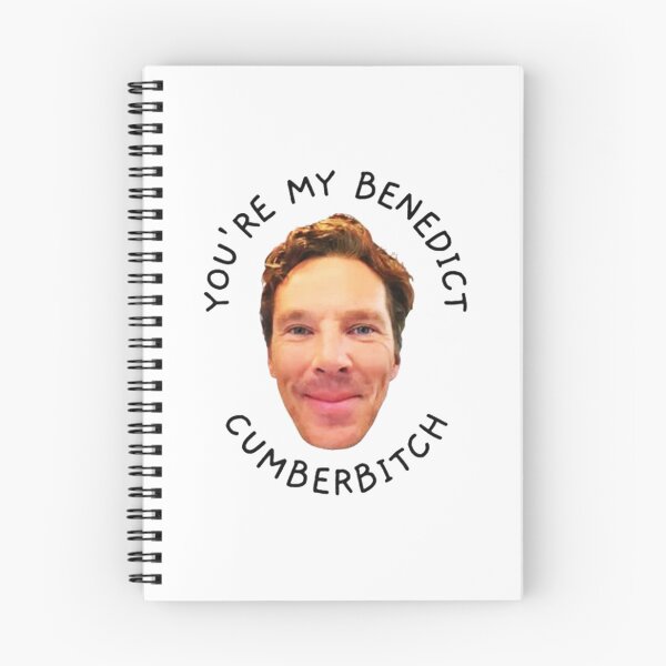 Aperçu de l'œuvre Benedict Cumberbatch drôle créée et vendue par jongvanmerow.