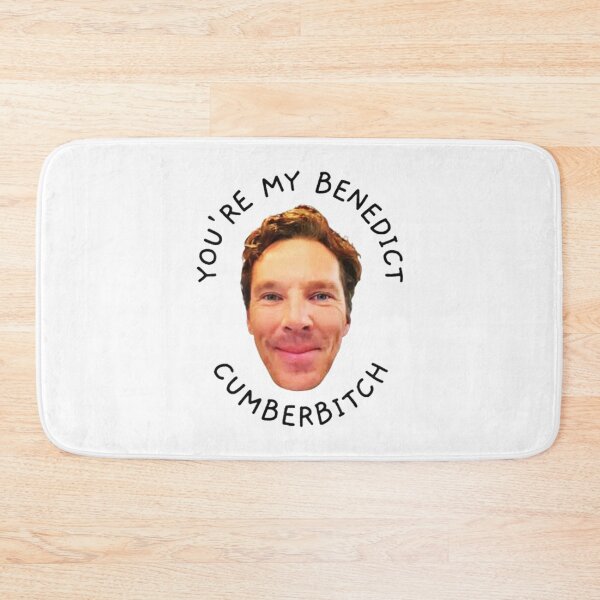 Item preview, Funny Benedict Cumberbatch designed and sold by jongvanmerow.