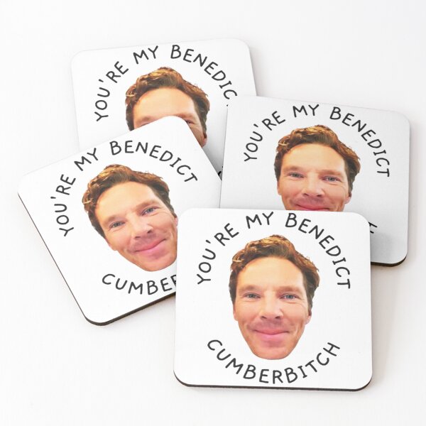Item preview, Funny Benedict Cumberbatch designed and sold by jongvanmerow.