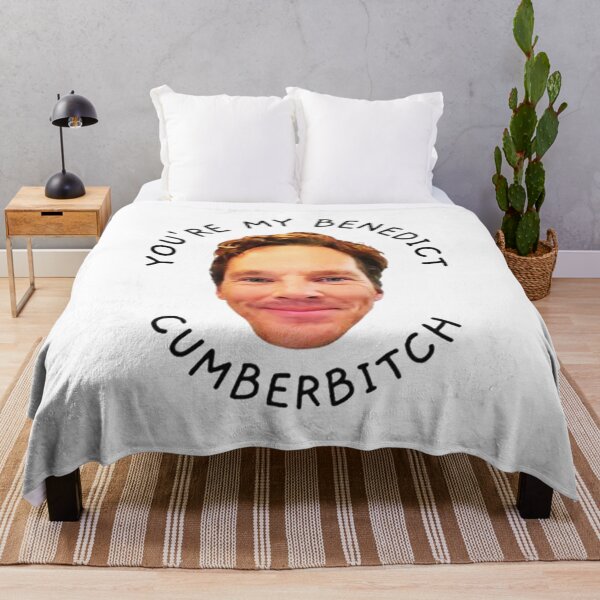 Artikelvorschau, Der lustige Benedict Cumberbatch entworfen und verkauft von jongvanmerow.
