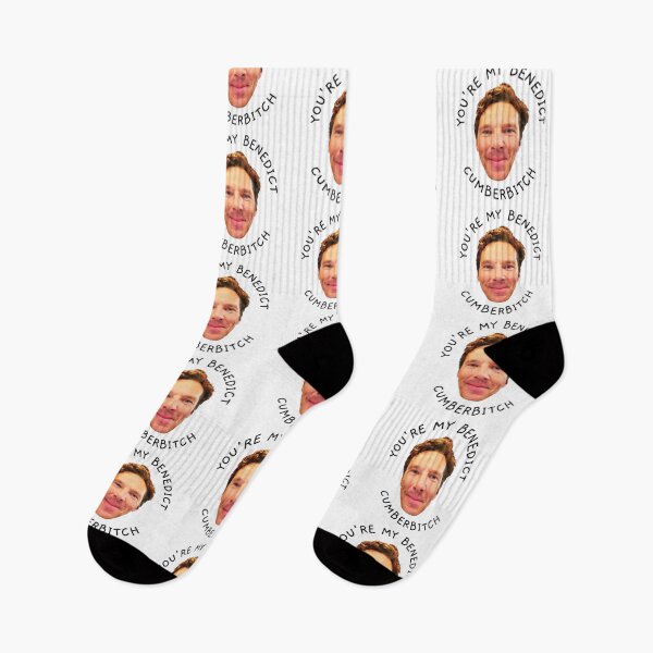 Item preview, Funny Benedict Cumberbatch designed and sold by jongvanmerow.