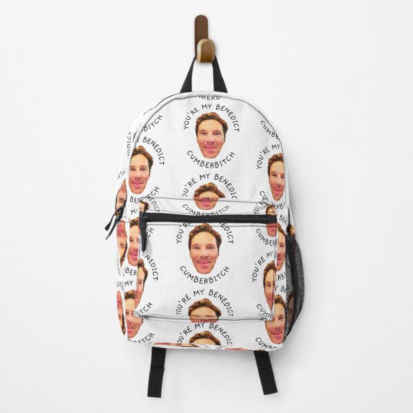 Item preview, Funny Benedict Cumberbatch designed and sold by jongvanmerow.