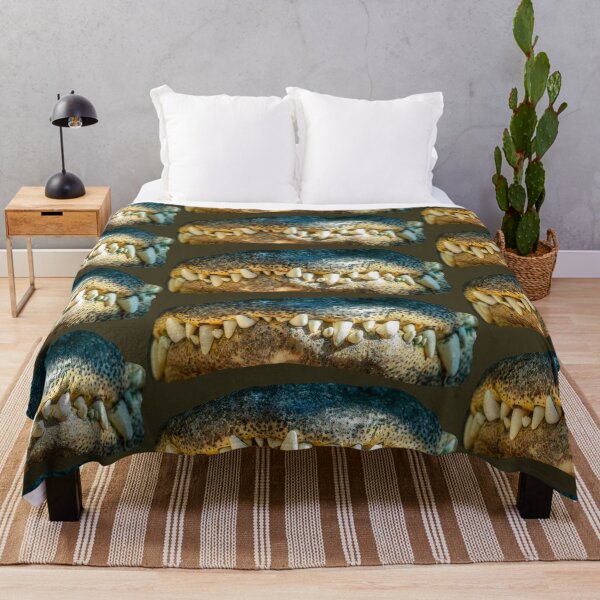 Item preview, Never smile at a Crocodile designed and sold by Dalyndigital Photography.