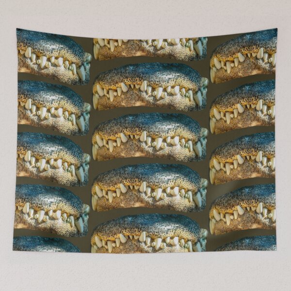 Item preview, Never smile at a Crocodile designed and sold by Dalyndigital Photography.