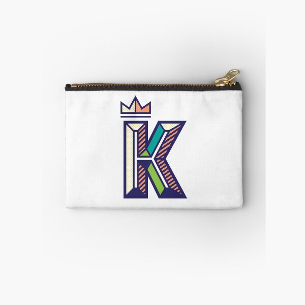 Aperçu de l'œuvre Couronné K Initial créée et vendue par sunnyrich.